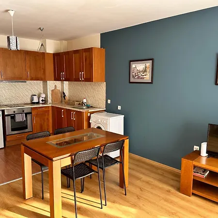 Pirin Place Private Apartment
