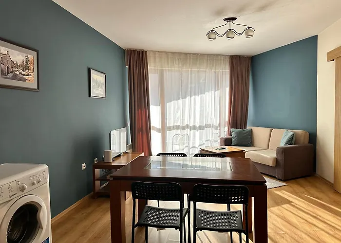 Pirin Place Private Apartment
