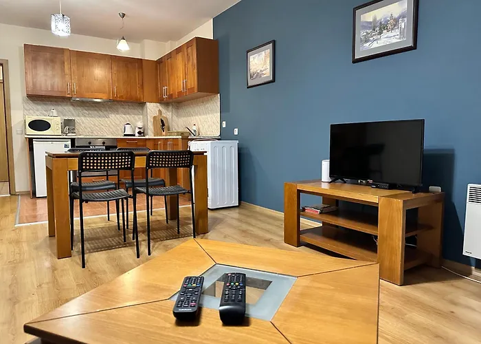 Apartment Pirin Place Private *