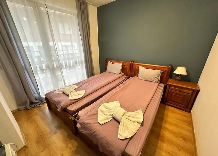 Apartment Pirin Place Private